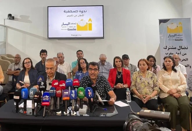 تحالف اليسار يطالب الحكومة بالتراجع عن رسوم التسجيل في التعليم العالي