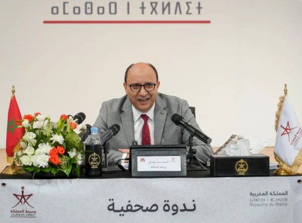 وسيط المملكة يدعو إلى فتح حوار عمومي واسع بشأن مستقبل إصلاح الإدارة وسيط المملكة يدعو إلى فتح حوار عمومي واسع بشأن مستقبل إصلاح الإدارة
