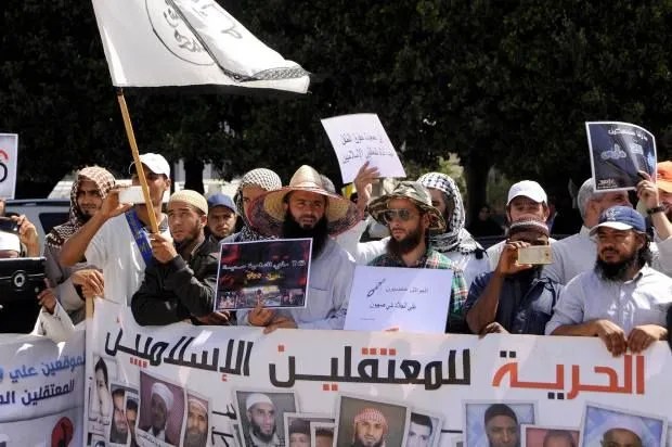 تنسيقية قدماء المعتقلين الإسلاميين تطالب الأحزاب بفتح نقاش حول جبر الضرر والإدماج