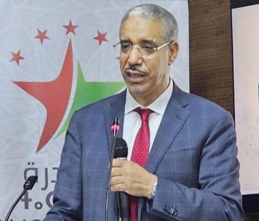 رباح معلقا على أحداث سبتة: لا حل أمني لأزمة جذورها البطالة والإقصاء