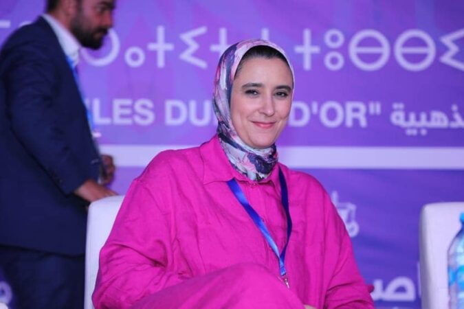 الأصالة والمعاصرة يزكي البرلمانية الماسي على رأس اللائحة الإنتخابية بتارودانت الجنوبية الأصالة والمعاصرة يزكي البرلمانية الماسي على رأس اللائحة الإنتخابية بتارودانت الجنوبية