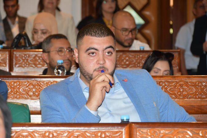 فيدرالية اليسار تتجه للتخلي عن المهداوي في دائرة المحيط فيدرالية اليسار تتجه للتخلي عن المهداوي في دائرة المحيط