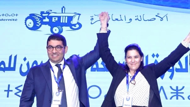 &laquo;&nbsp;البام&nbsp;&raquo; يرفض اتهامات &laquo;&nbsp;الأحرار&nbsp;&raquo;: &laquo;&nbsp;لن نقبل دروسا في احترام القانون وقواعد العمل السياسي&nbsp;&raquo;