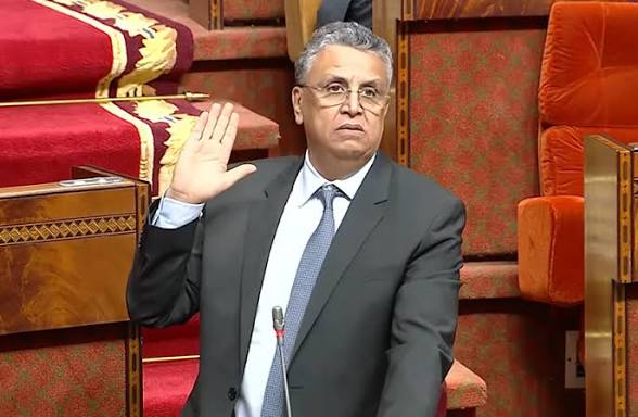 وزير العدل: لا نريد إدارة أزمة القاصرين بل نبحث عن حل نهائي