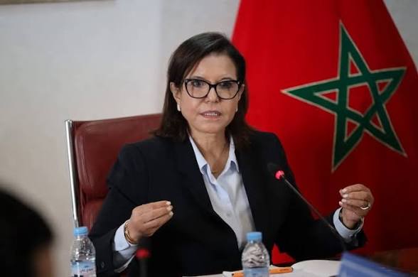 تقديم زكية الدريوش وكيلة للائحة الأحرار الجهوية بأكادير
