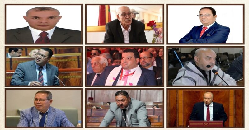 انتخابات 23 شتنبر&hellip; هذه أبرز الأسماء المتنافسة على مقاعد القنيطرة
