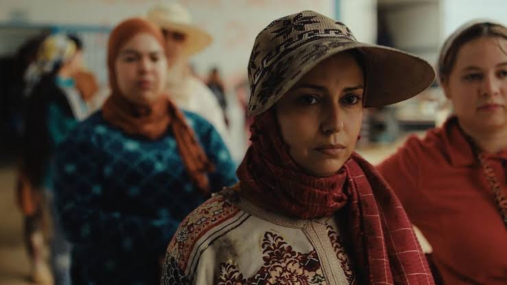 &laquo;&nbsp;توت الأرض&nbsp;&raquo; يمثل المغرب في سباق الأوسكار الـ99