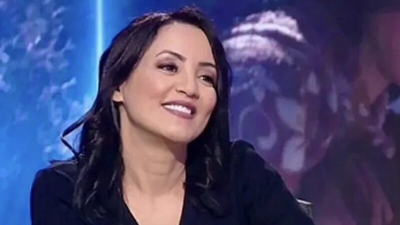 سناء عكرود توضح حقيقة اعتزالها التمثيل: &laquo;&nbsp;لن أمثل إلا في الأعمال التي أكتبها&nbsp;&raquo;