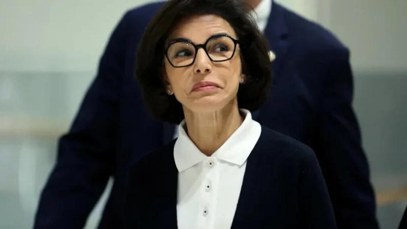النيابة العامة الفرنسية تطلب إدانة رشيدة داتي والحكم عليها بأربع سنوات سجناً