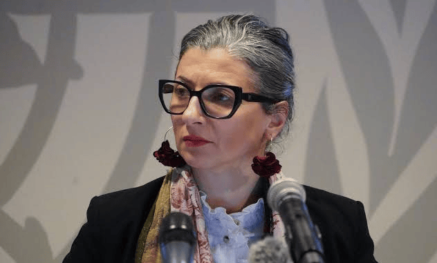 مقررة أممية: &laquo;&nbsp;أسرلة&nbsp;&raquo; المجتمعات أصبحت حقيقة وإسرائيل نموذج للقمع المغلف بالديمقراطية