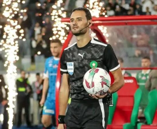 التحكيم المغربي حاضر في مونديال أقل من 17 سنة بقطر 2026 التحكيم المغربي حاضر في مونديال أقل من 17 سنة بقطر 2026