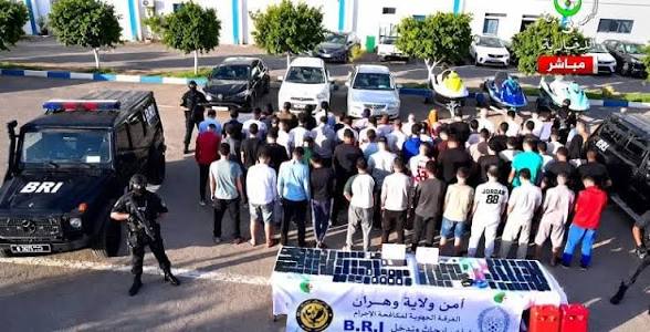 مأساة 61 مغربيا موقوفا في الجزائر.. مطالب حقوقية بكشف الأسماء وضمان المحاكمة العادلة