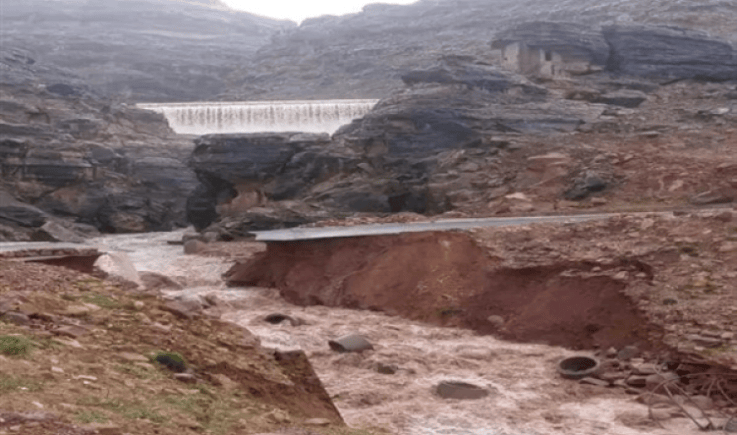 هام : الارصاد يتوقع امطار متفاوتة الغزارة ويحذر من الانهيارات