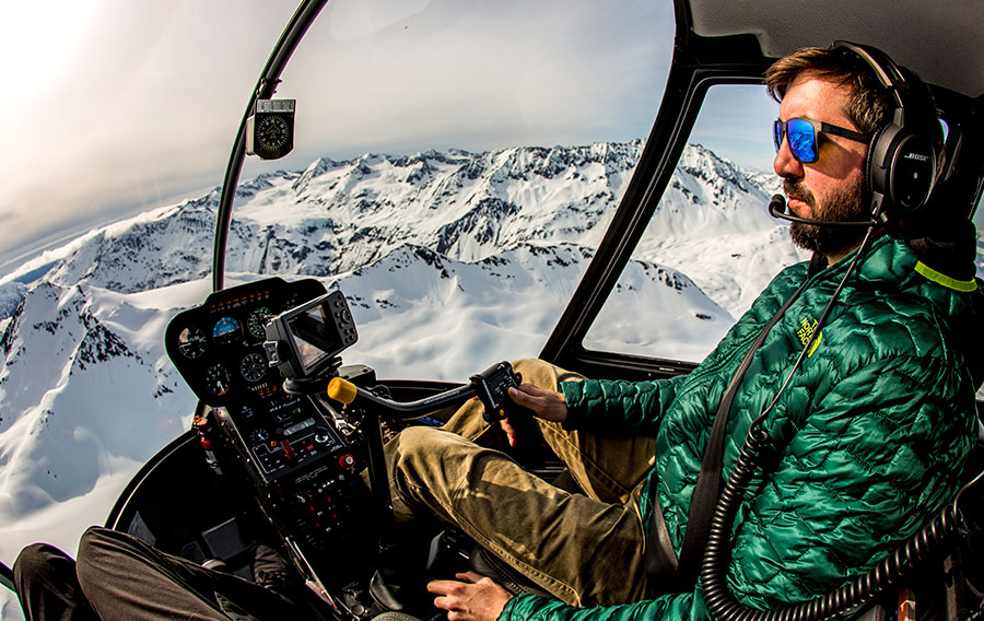 To fly transport helicopters, you need additional certification beyond our faa helicopter training program. Learn To Fly Helicopters In Anchorage Alaska Alyeska Helicopters