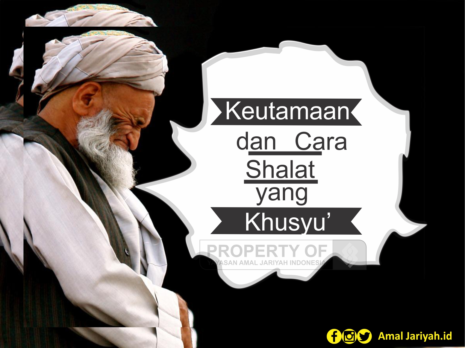 Selain mengetahui cara agar sholat khusyu, kita juga perlu selalu melibatkan allah dalam upaya mencapai derajat kekhusyukan tersebut. Keutamaan Dan Cara Shalat Yang Khusyu Yayasan Amal Jariyah Indonesia