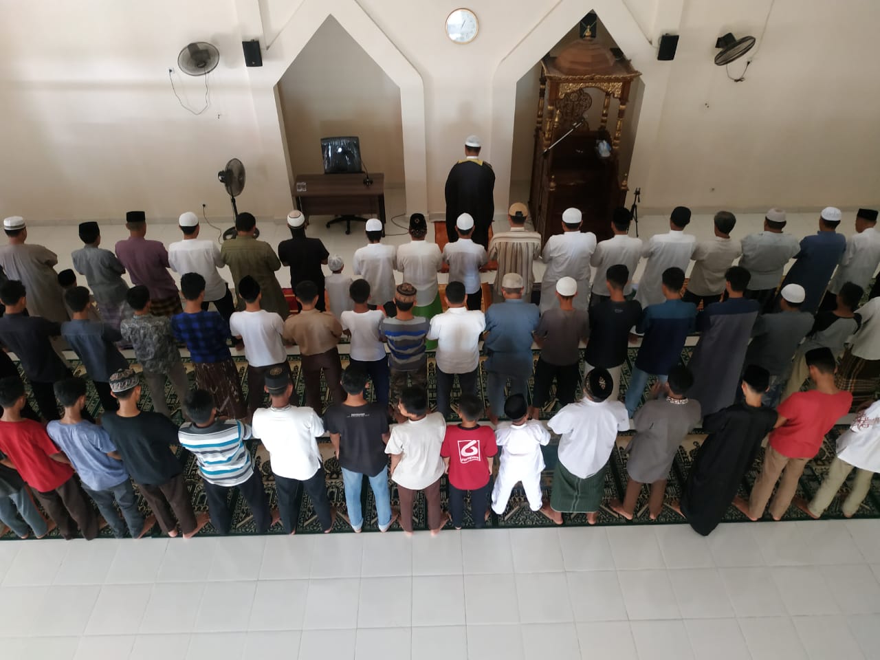 Rukun-Rukun Shalat Bagian 2 - Yayasan Amal Jariyah Indonesia