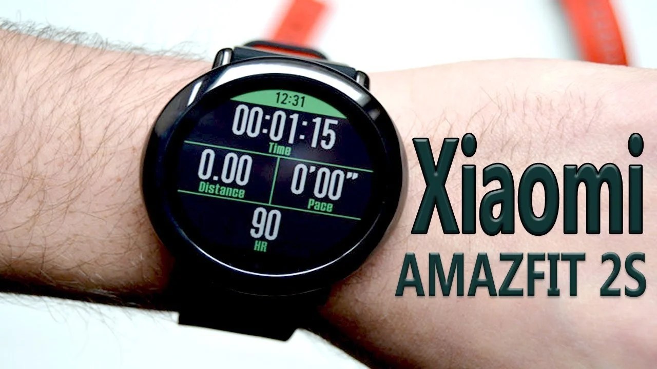 watch droid amazfit stratos