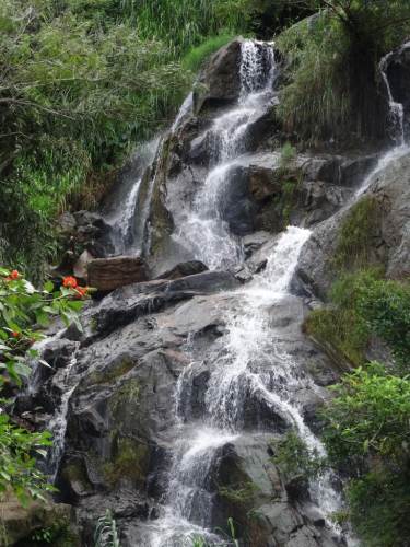 Gotuwala Ella Waterfall