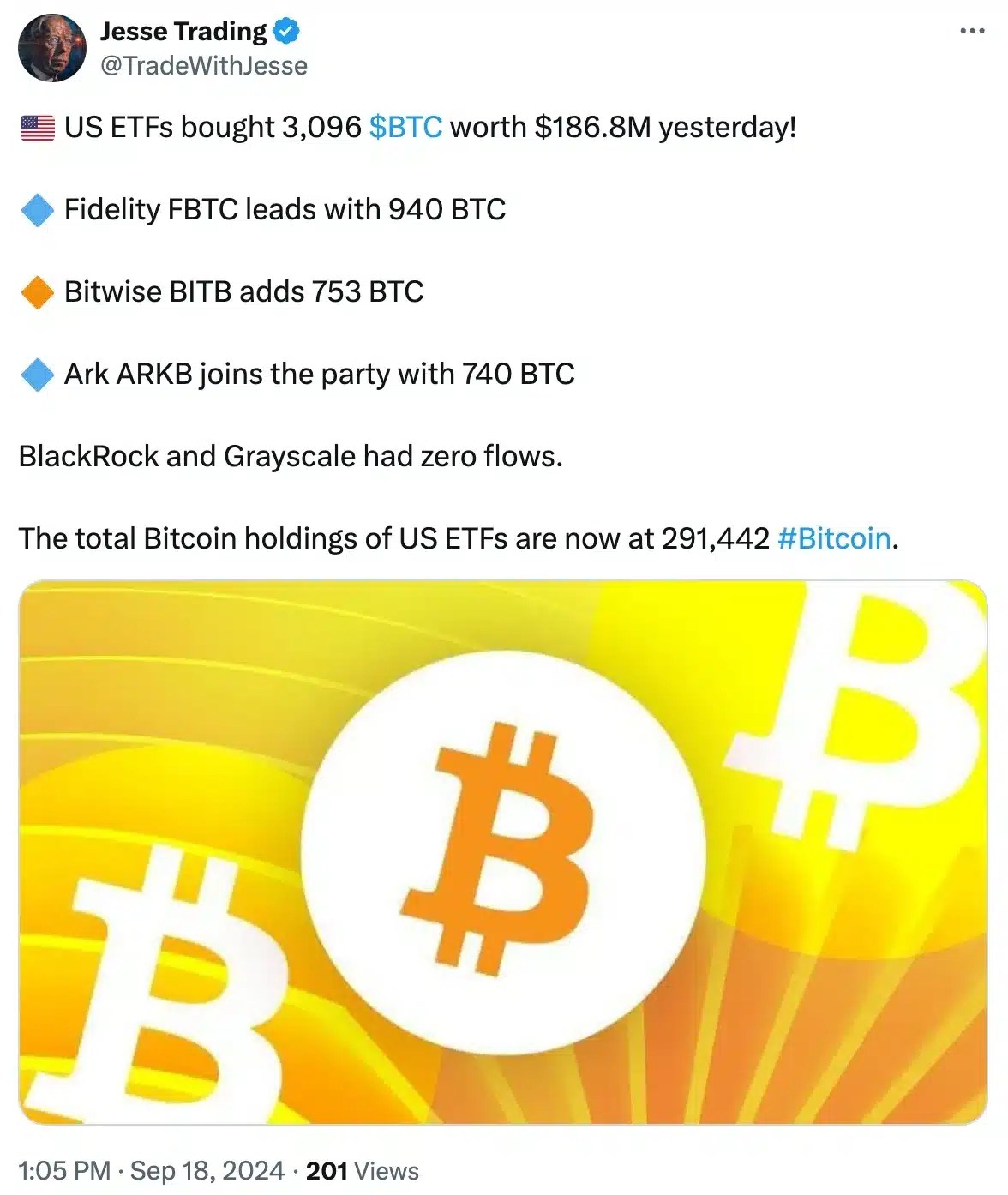 Jesse Trading