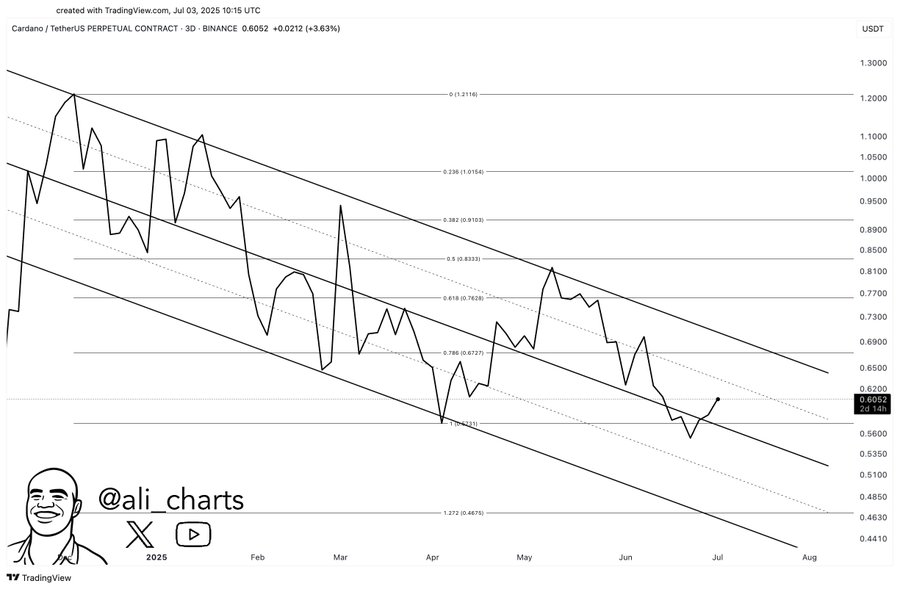 ADA Outlook technique
