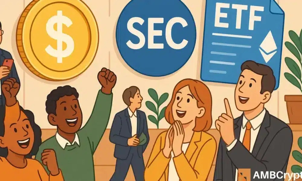 Bitwise bets on stablecoins with new ETF proposal – Details inside!