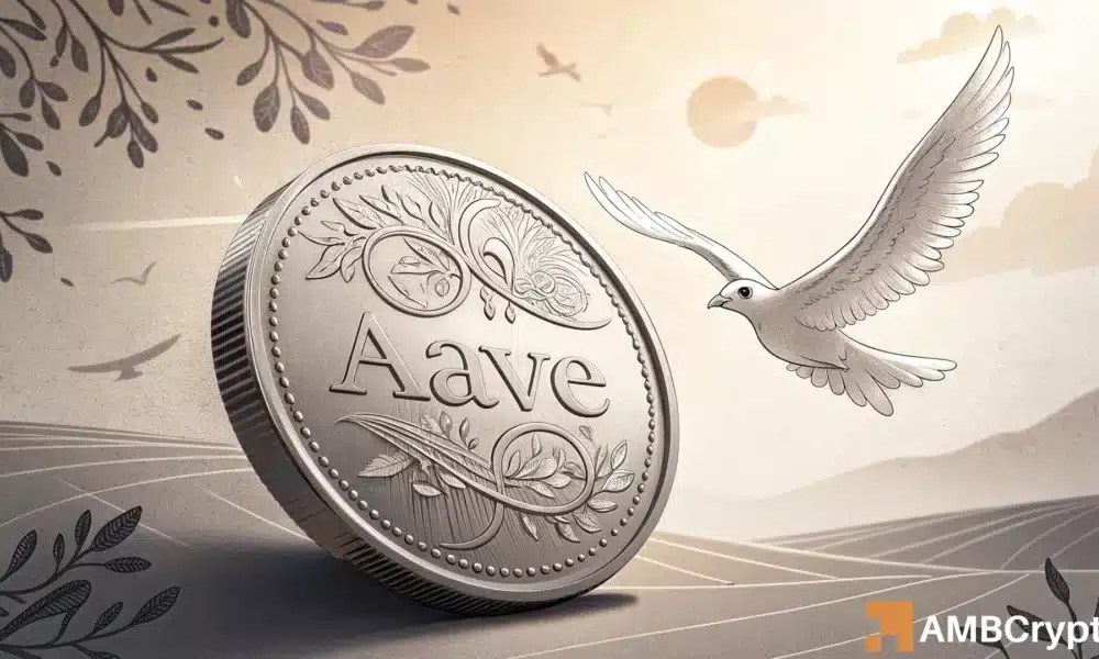 AAVE investors exit despite revenue surge – Who will hold the line now?