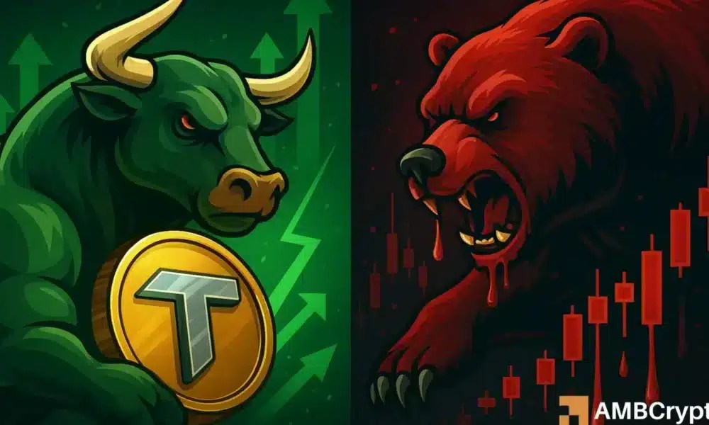 Tensor (TNSR) crypto up by 445% as crypto market bleeds, but will it last?