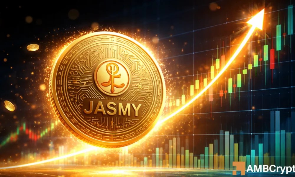 JASMY jumps 14% – Can it aim for $0.0104 amid THESE risks?