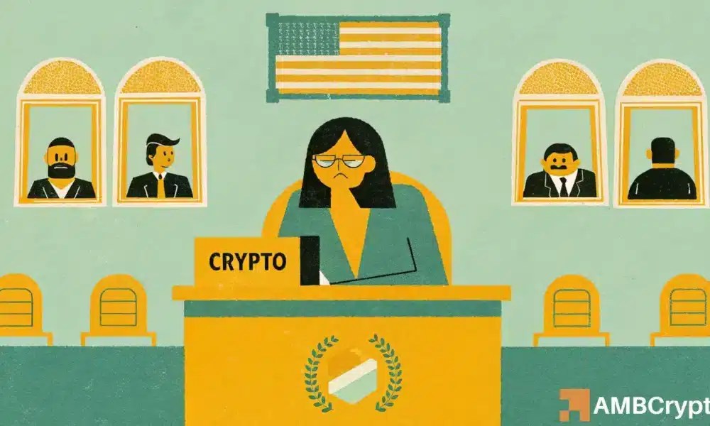 Why Wall Street says ‘no bill is better than a bad U.S. crypto bill’