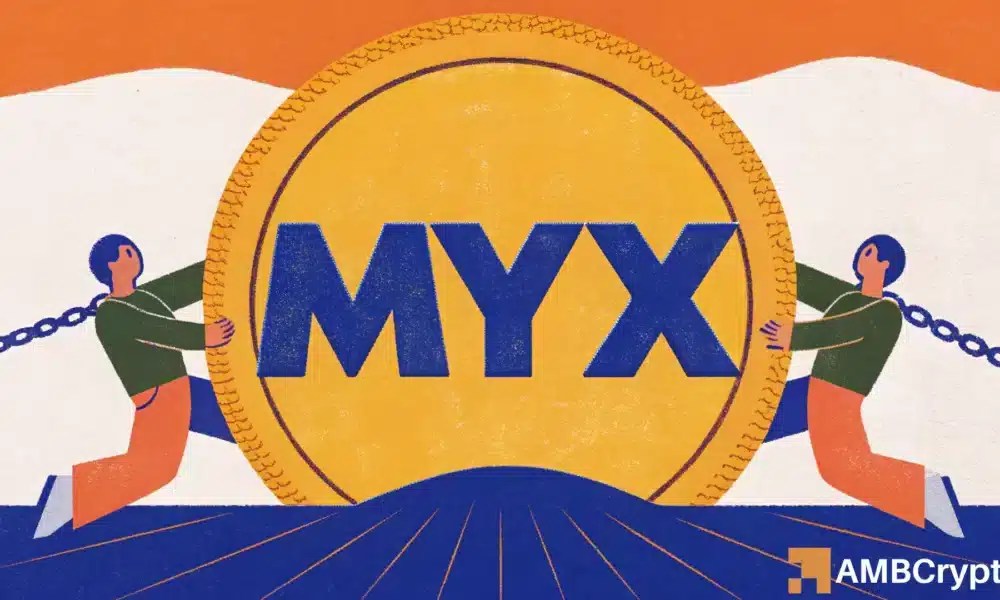MYX records its 2nd lowest revenue – THIS metric challenges recovery