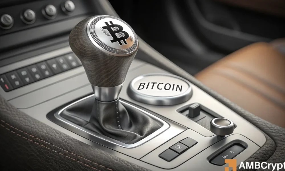 Bitcoin slips below $90K – Why THESE BTC signals raise caution