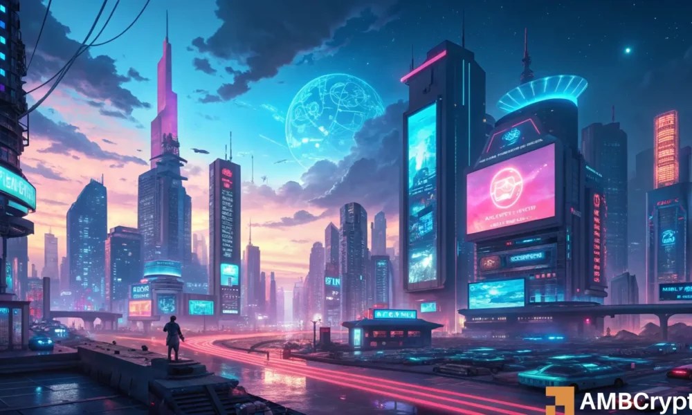 Decentraland joins GameFi rebound – MANA’s move to $0.20 depends on…