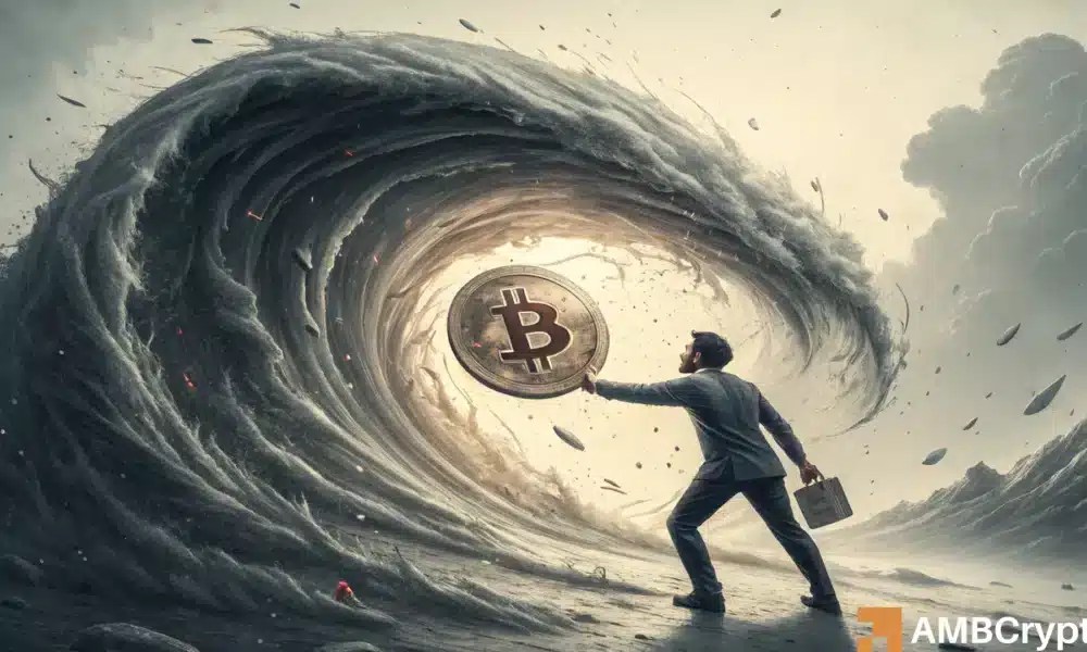 Bitcoin – Here’s what liquidation data is predicting for BTC’s price