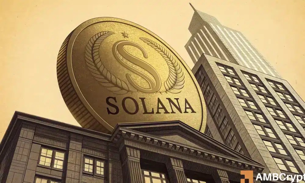 Morgan Stanley’s Solana ETF sparks SOL vs. ETH debate – What’s going on?