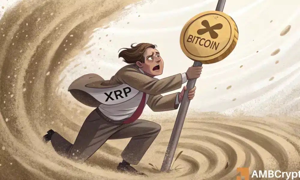 XRP hits 9-month low: Why Ripple is struggling despite strong fundamentals