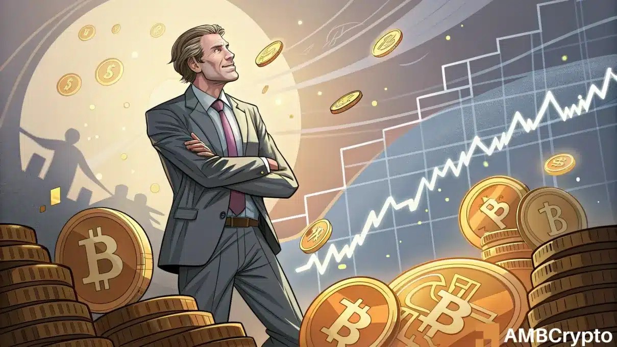La stratégie achète 1,25 milliard de dollars en Bitcoin, mais l'action MSTR est à la traîne – Pourquoi ? La stratégie achète 1,25 milliard de dollars en Bitcoin, mais l'action MSTR est à la traîne – Pourquoi ?