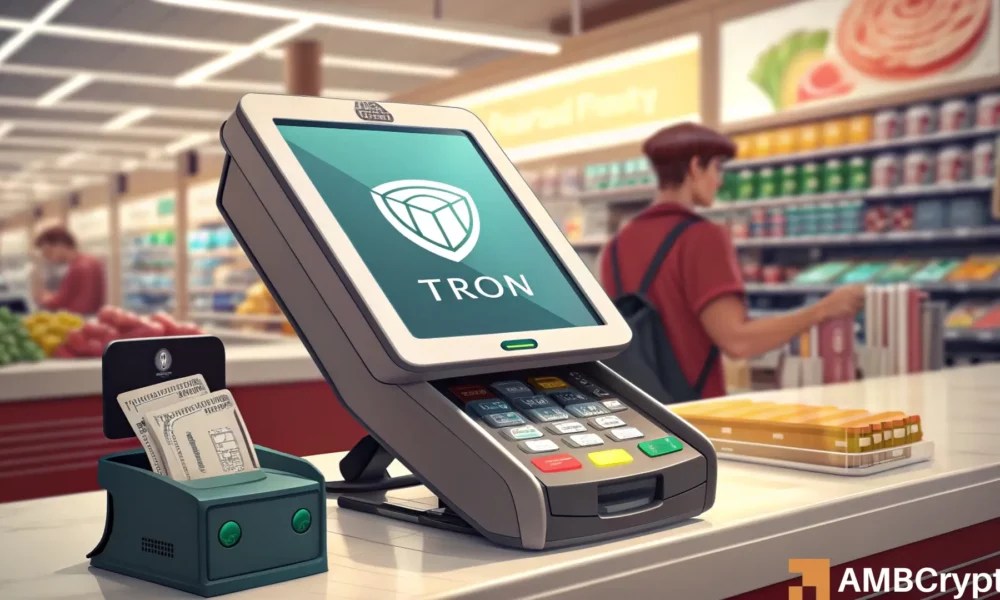 TRON holds bullish structure – But $0.30 remains a key level