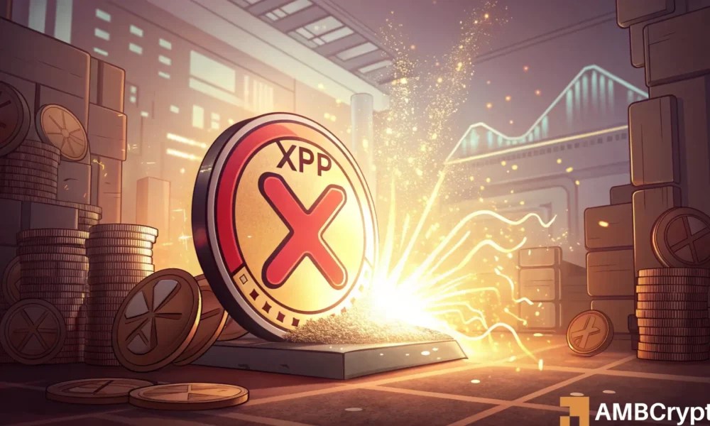 XRP’s buying pressure on the up after 31% weekly rally – What next?