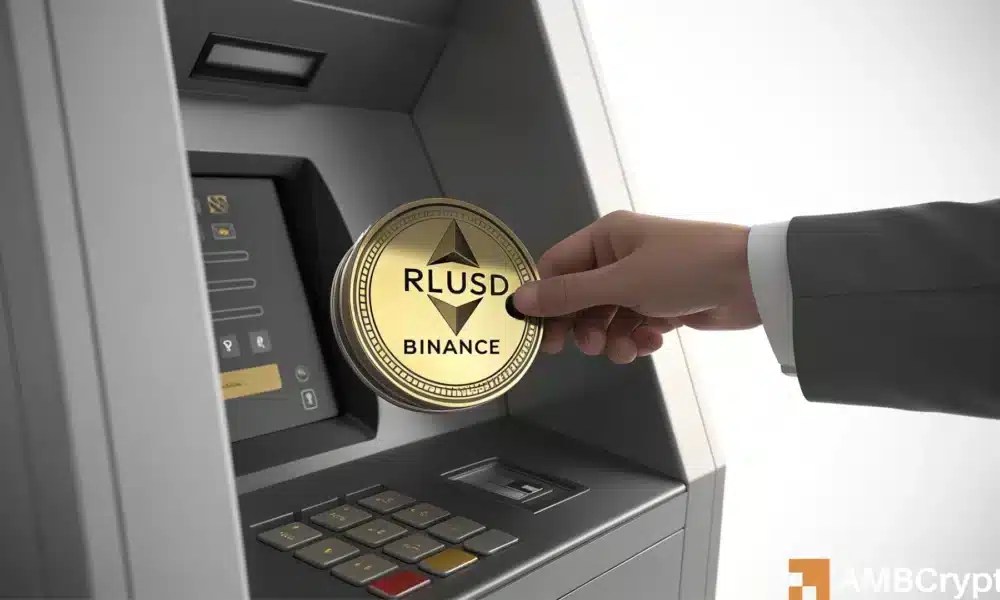 All about the stablecoin race after Binance integrates RLUSD on XRPL