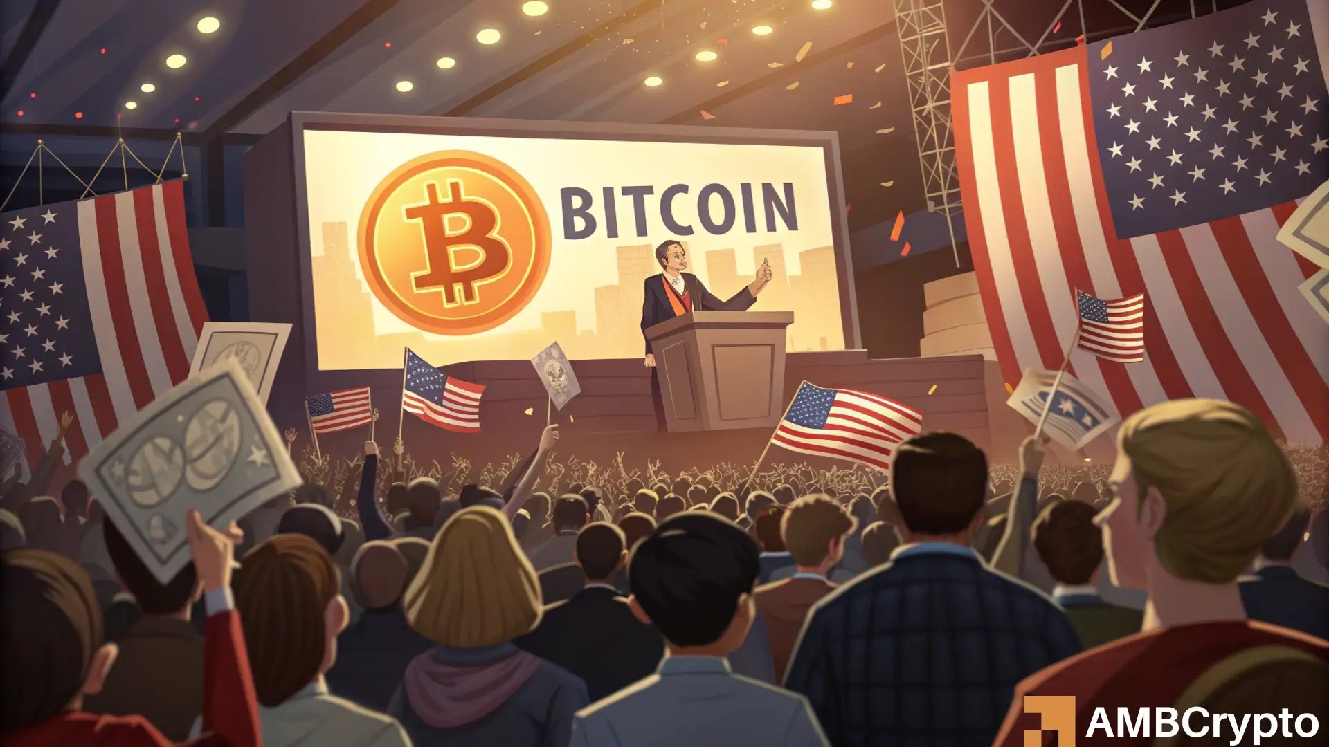 Assessing how the midterm election cycle may shape Bitcoin’s volatile year