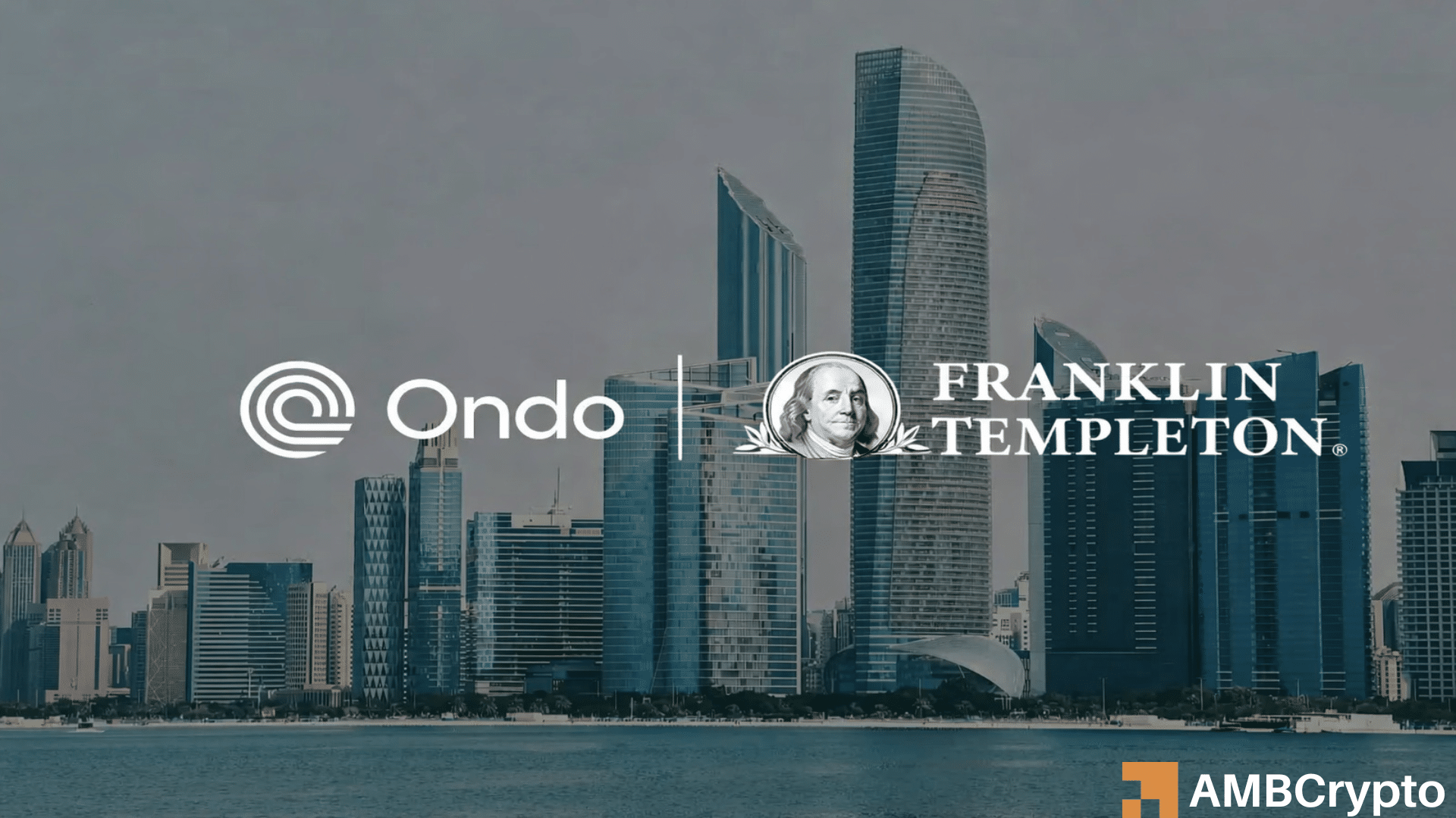 24/7 tokenized ETFs to go live via Franklin Templeton–Ondo deal – Details