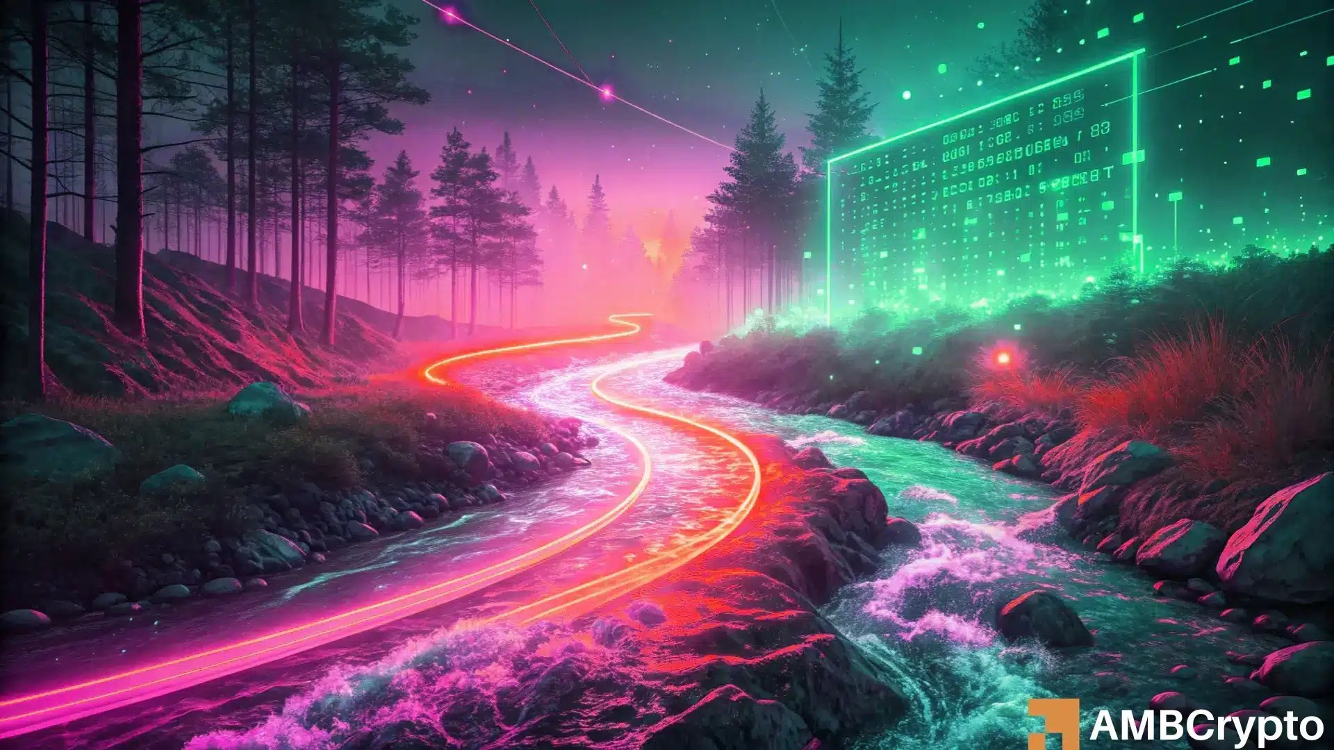 RIVER surges 25% in a day – Why a $15 pullback could follow