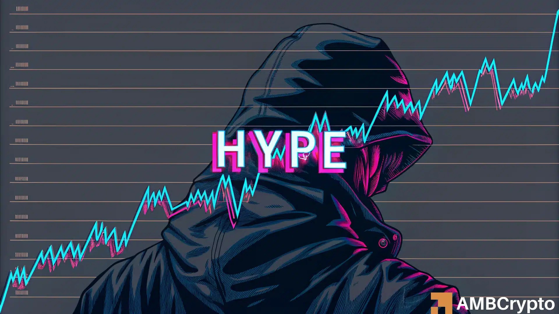 HYPE (briefly) hits $10 billion, flips ADA to enter crypto’s top 10 – Details