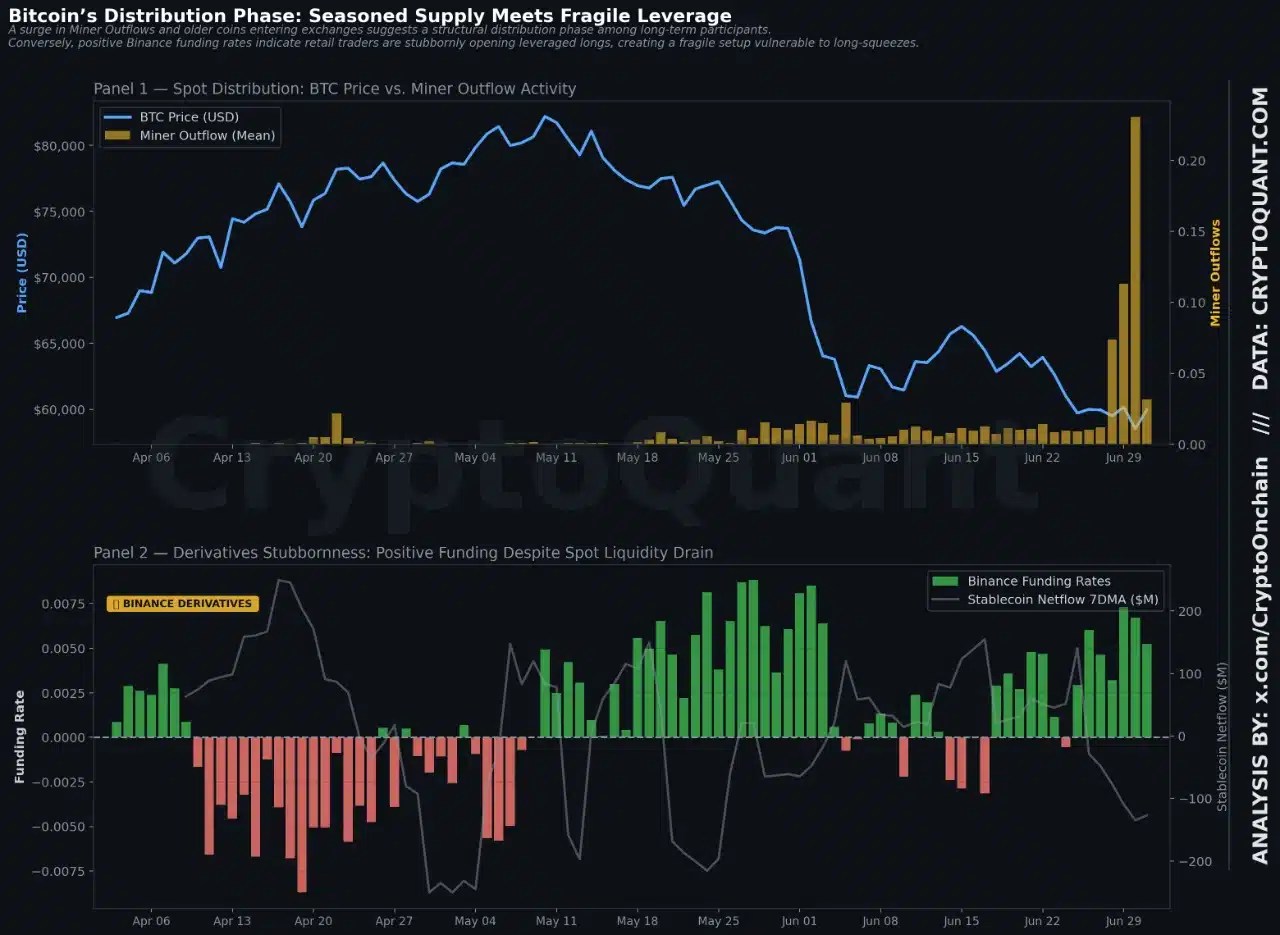 Répartition des Bitcoins