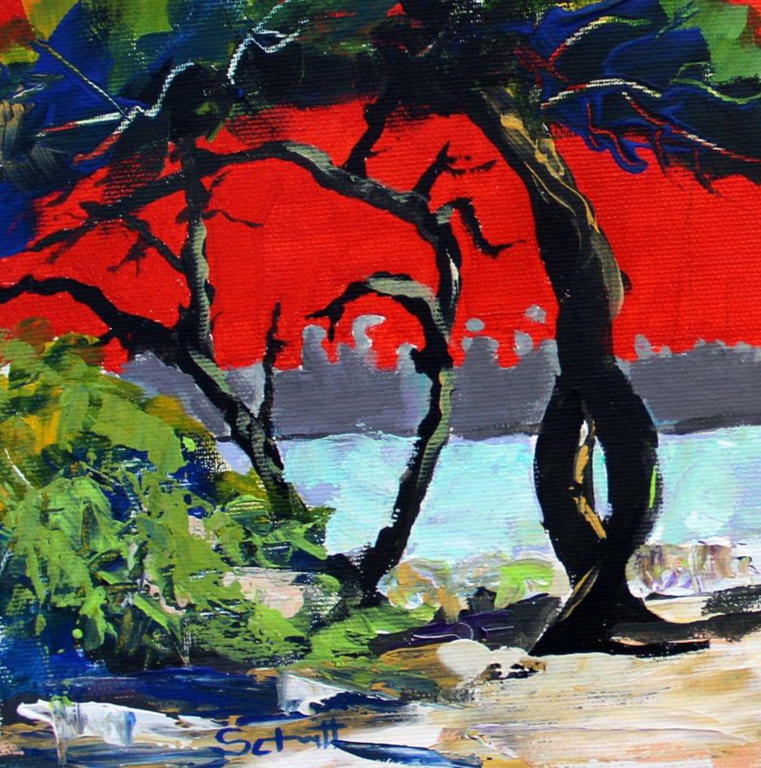 Jean Paul Schmitt Un Jour Un Artiste
