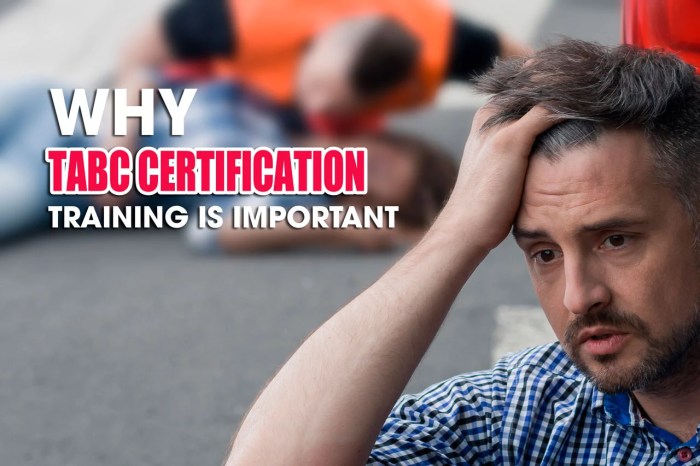 WHY TABC CERTIFICATIONTRAINING IS IMPORTANT - American Course Academy How long is tabc course