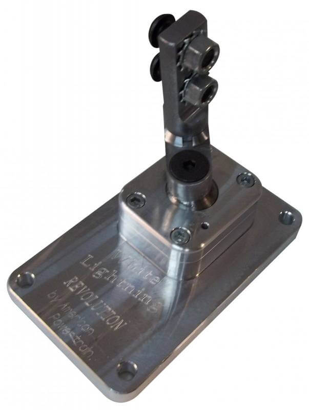 White Lightning Shifter Mechanism, Ford T5 American Powertrain