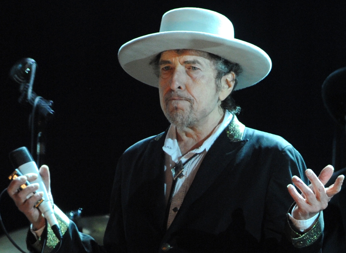 Blind willie mctell lyrics von the band mit video: Bob Dylan And Bruce Springsteen: Greetings From Rome