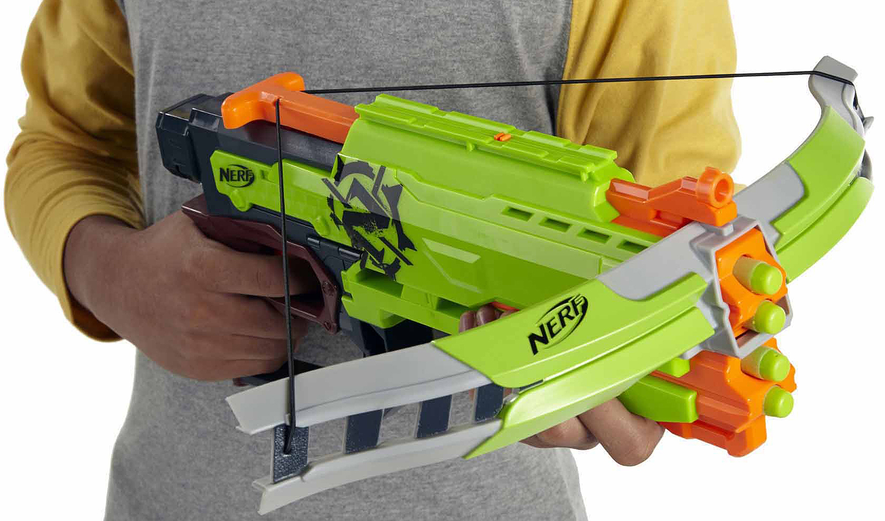 Nerf Zombie Strike crossbow Message With A Bottle Nerf Zombie Strike crossbow Message With A Bottle