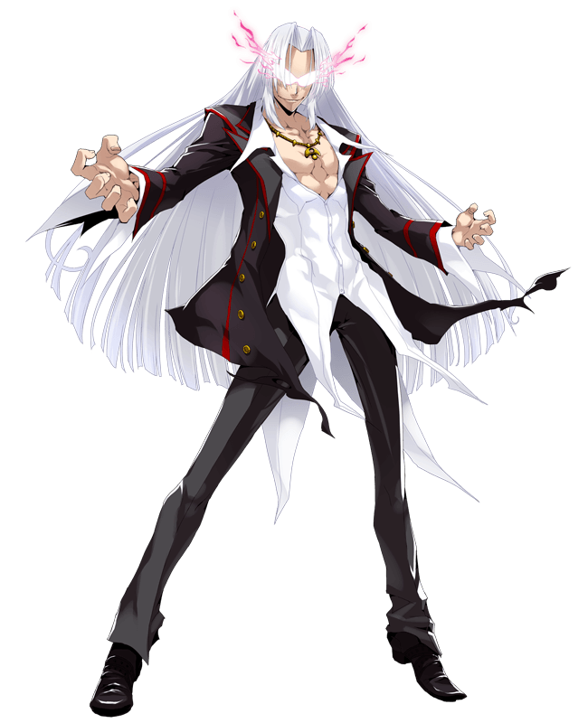 The visual search engine for all animated characters. Grim Kaile From Quiz Magic Academy The World Evolve